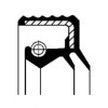 DANA 000051874A Shaft Seal, differential